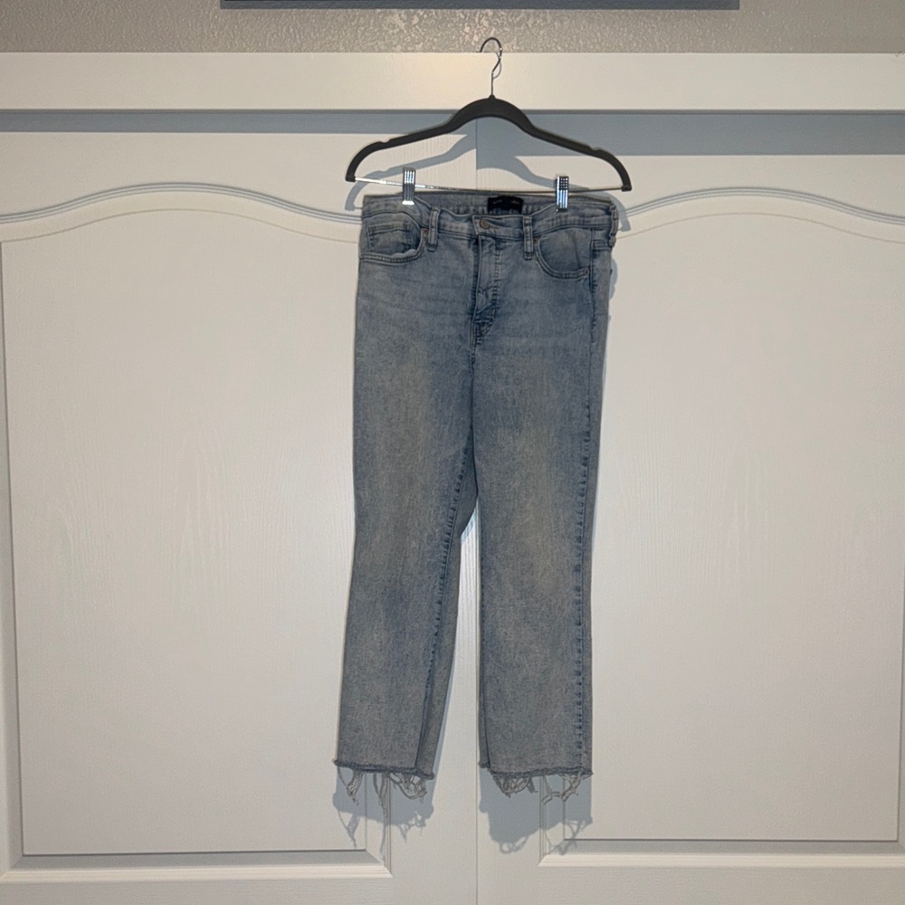 Classic Light Blue Women's Jeans